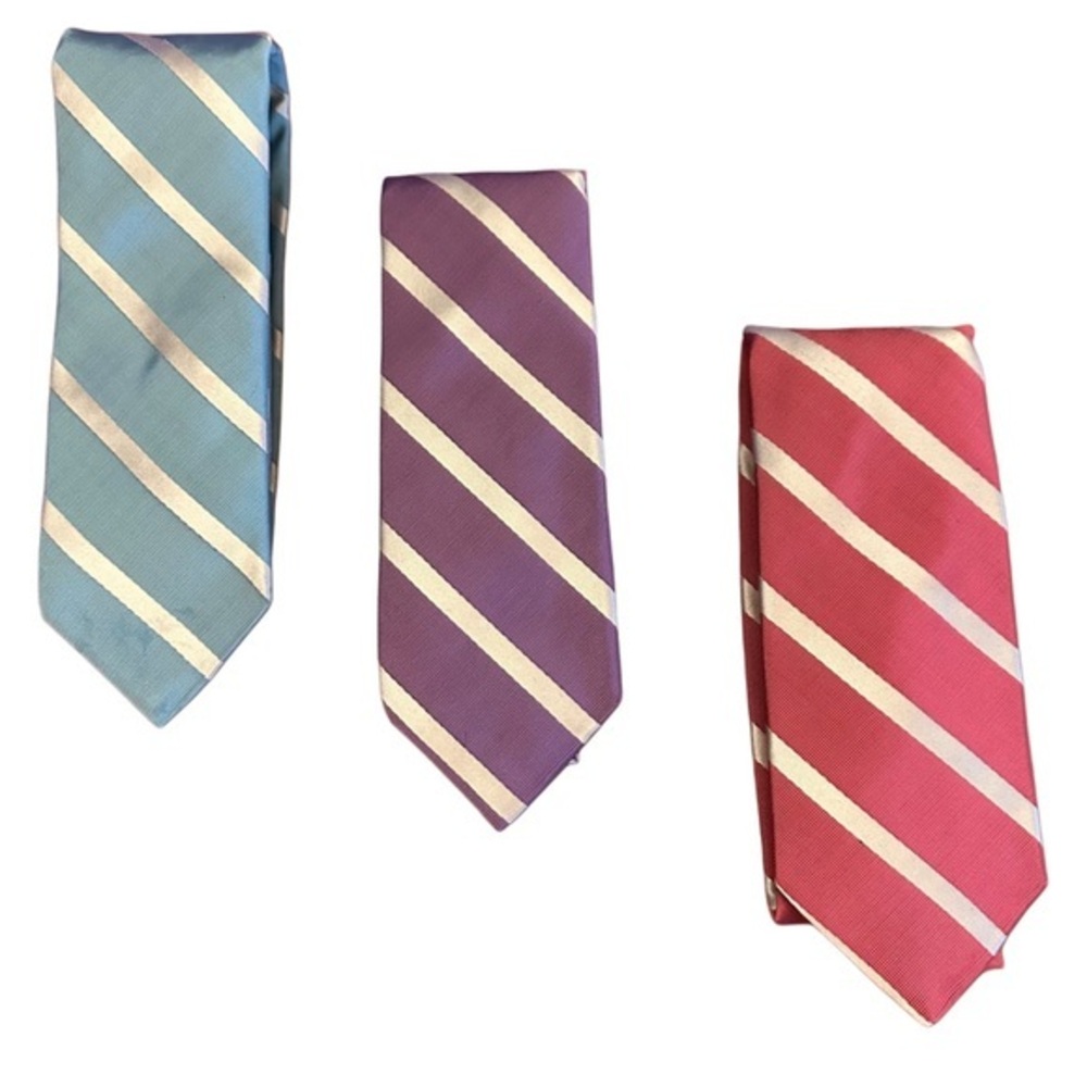 3 ROBERT GRAHAM X Ties